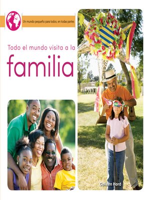 cover image of Todo el mundo visita a la familia (Everyone Visits Family)